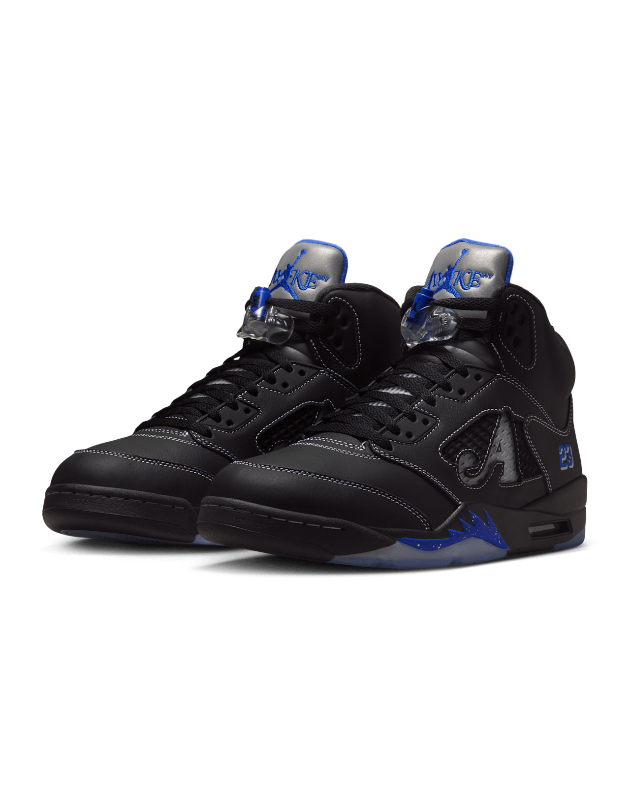 NIKE公式】エア ジョーダン 5 x Awake NY 'Black' (DV4982-004